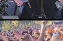 MENDUNIA – Trio metal asal Garut, Voice of Baceprot (VOB), tampil memukau di panggung Copenhell 2026 di Kopenhagen, Denmark, dan mencatat sejarah sebagai band Indonesia pertama yang tampil di festival rock dan metal terbesar di kawasan Skandinavia. (foto: kolase tangkapan layar Instagram Rockstar Magz)
