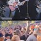 MENDUNIA – Trio metal asal Garut, Voice of Baceprot (VOB), tampil memukau di panggung Copenhell 2026 di Kopenhagen, Denmark, dan mencatat sejarah sebagai band Indonesia pertama yang tampil di festival rock dan metal terbesar di kawasan Skandinavia. (foto: kolase tangkapan layar Instagram Rockstar Magz)