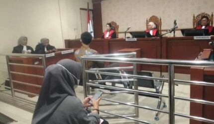 Kasus Dugaan Penggelapan Rp7,9 Miliar, Richard Muljadi Dituntut 3 Tahun 6 Bulan