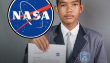PRESTASI ANAK BANUA – Siswa SMAN 12 Banjarmasin Muhammad Abdillah bersama rekan-rekan dan pendamping usai mendapat apresiasi setelah berhasil menemukan dan melaporkan celah keamanan pada salah satu aset digital NASA. Prestasi tersebut mendapat apresiasi dari Forum Kerukunan Pemerhati Warga Kalimantan (FKPWK). (Foto: Istimewa)