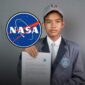 PRESTASI ANAK BANUA – Siswa SMAN 12 Banjarmasin Muhammad Abdillah bersama rekan-rekan dan pendamping usai mendapat apresiasi setelah berhasil menemukan dan melaporkan celah keamanan pada salah satu aset digital NASA. Prestasi tersebut mendapat apresiasi dari Forum Kerukunan Pemerhati Warga Kalimantan (FKPWK). (Foto: Istimewa)