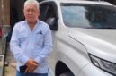 Pembina Forum Kerukunan dan Pemerhati Warga Kalimantan (FKPWK) H Junaidi (Foto Mercy)