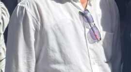 M Hasby Suhaily, M.Med Kom, jurnalis senior yang terpilih jadi Komisioner KI Kalsel ( foto Istimewa)
