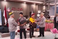 HUT ke-2 FKPWK Bertabur Penghargaan, dari Pelajar Berprestasi hingga Seniman Banjar