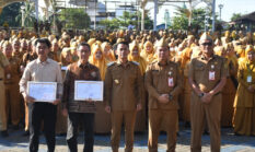Sejumlah 174 ASN Pensiun, Pemko Banjarmasin Jadi Hemat Tapi Kekurangan SDM