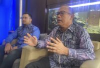 Zulbadi Tinjau Seluruh Intake dan Pastikan Distribusi Ledeng Aman Konsumsi di tengah Kemarau Melanda