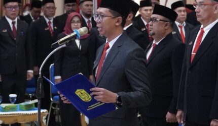 Harapan Kepada Jefrie Fransyah Agar Tata Kelola Persampahan di Kota Seribu Sungai Lebih Baik
