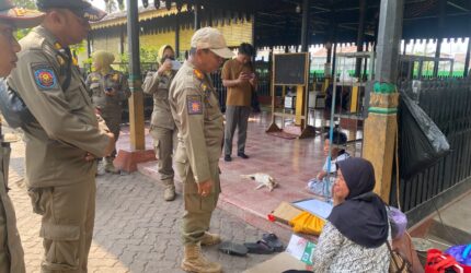 Area Makam ‘Raja Banjar’ Ditata Ulang, Sabil Tegaskan Steril Dari Pedagang dan Pengemis