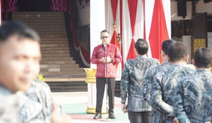 Kominfotik Banjarmasin Fokus Dorong Integrasikan 100 Lebih Sistem Digital
