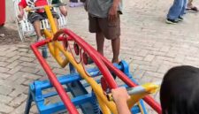 Anak Banjarmasin Bisa Bermain dan Belajar