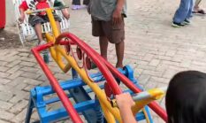 Pembangunan Taman Satwa Edukasi Rampung, Anak Banjarmasin Bisa Bermain dan Belajar