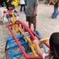 Anak Banjarmasin Bisa Bermain dan Belajar