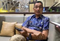 Kepala Dinas Kesehatan Kota Banjarmasin, Yanuar Diansyah
