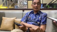 Kepala Dinas Kesehatan Kota Banjarmasin, Yanuar Diansyah