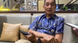 Kepala Dinas Kesehatan Kota Banjarmasin, Yanuar Diansyah
