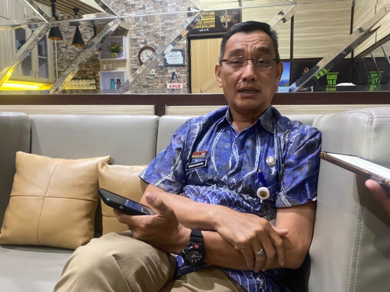 Kepala Dinas Kesehatan Kota Banjarmasin, Yanuar Diansyah
