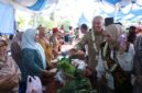 Gubernur H. Muhidin dan Hj. Fathul Jannah Gaungkan Gerakan Remaja Sehat, Cerdas, Kreatif dan Berakhlak Mulia (Germas) di Kabupaten HST (foto:adpim)