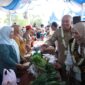 Gubernur H. Muhidin dan Hj. Fathul Jannah Gaungkan Gerakan Remaja Sehat, Cerdas, Kreatif dan Berakhlak Mulia (Germas) di Kabupaten HST (foto:adpim)
