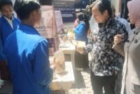 Wakil Gubernur Kasel Hasnuryadi Sulaiman dan Istri