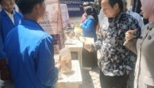 Wakil Gubernur Kasel Hasnuryadi Sulaiman dan Istri