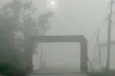 Kabut Asap Menyelimuti