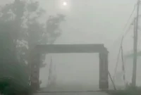 Kabut Asap Menyelimuti