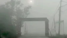 Kabut Asap Menyelimuti