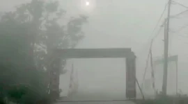 Kabut Asap Menyelimuti
