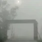 Kabut Asap Menyelimuti