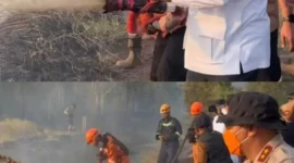 SIDANG TUNTUTAN – Terdakwa Richard A. Muljadi mengikuti persidangan di Pengadilan Negeri Banjarmasin, Rabu (12/8/2026). Jaksa Penuntut Umum menuntutnya 3 tahun 6 bulan penjara dalam perkara dugaan penggelapan terkait bisnis batu bara. (Foto: Istimewa)