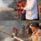 SIDANG TUNTUTAN – Terdakwa Richard A. Muljadi mengikuti persidangan di Pengadilan Negeri Banjarmasin, Rabu (12/8/2026). Jaksa Penuntut Umum menuntutnya 3 tahun 6 bulan penjara dalam perkara dugaan penggelapan terkait bisnis batu bara. (Foto: Istimewa)