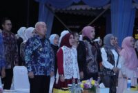 Gubernur Haji Muhidin Resmi Tutup Kalsel Expo 2026: Transaksi Penjualan Capai Rp20 Miliar dan Pengunjung Hingga 1.2 Juta Orang (foto:adpim)