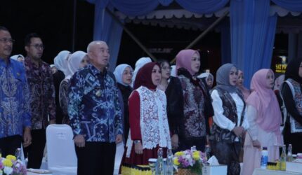 Gubernur Haji Muhidin Resmi Tutup Kalsel Expo 2026: Transaksi Penjualan Capai Rp20 Miliar dan Pengunjung Hingga 1.2 Juta Orang