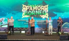 Gubernur Muhidin Buka Pamor Borneo 2026: Dorong Pertumbuhan Ekonomi Melalui Penguatan Investasi, Perdagangan dan Transformasi Digital