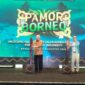 Gubernur Haji Muhidin Resmi Buka Pamor Borneo 2026 (foto:adpim)