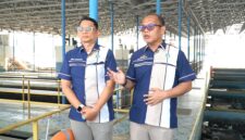 Direktur Utama PT Air Minum Bandarmasih, Zulbadi