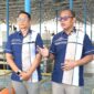 Direktur Utama PT Air Minum Bandarmasih, Zulbadi