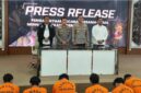 PENGEROYOKAN MAUT – Polisi menetapkan sembilan orang sebagai tersangka dalam kasus pengeroyokan yang menewaskan warga di Kecamatan Tabang, Kutai Kartanegara. (foto: istimewa)