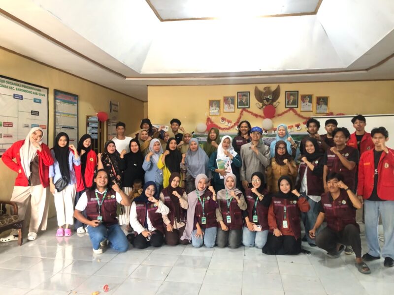 Tim Cara’de BEM KMF TP UH (Universitas Hasanuddin)