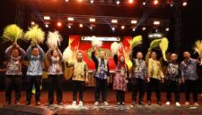 Tapin Art Fest 2026; Gubernur Muhidin: Bukti Budaya dan Pariwisata Banua Miliki Daya Saing Nasional (foto:adpim)