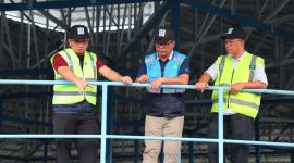 Air Bersih Tapi Asin Akan Distop, PAM Bandarmasih Segera Jadwalkan Distribusi Air Tawar