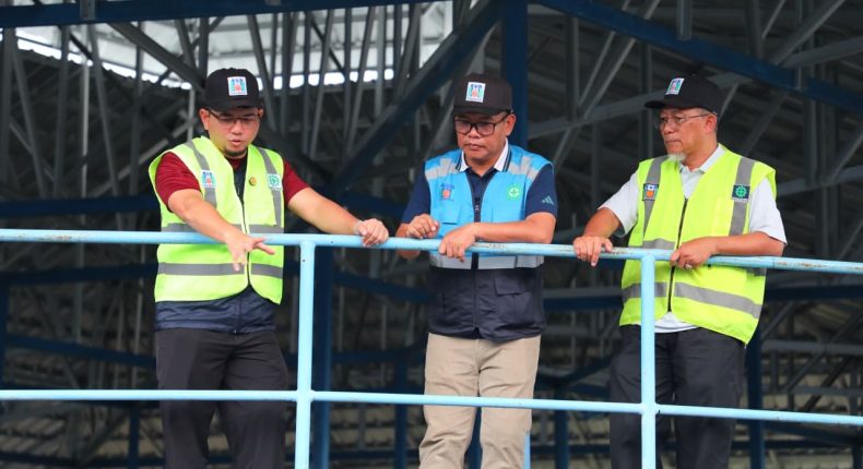 Air Bersih Tapi Asin Akan Distop, PAM Bandarmasih Segera Jadwalkan Distribusi Air Tawar