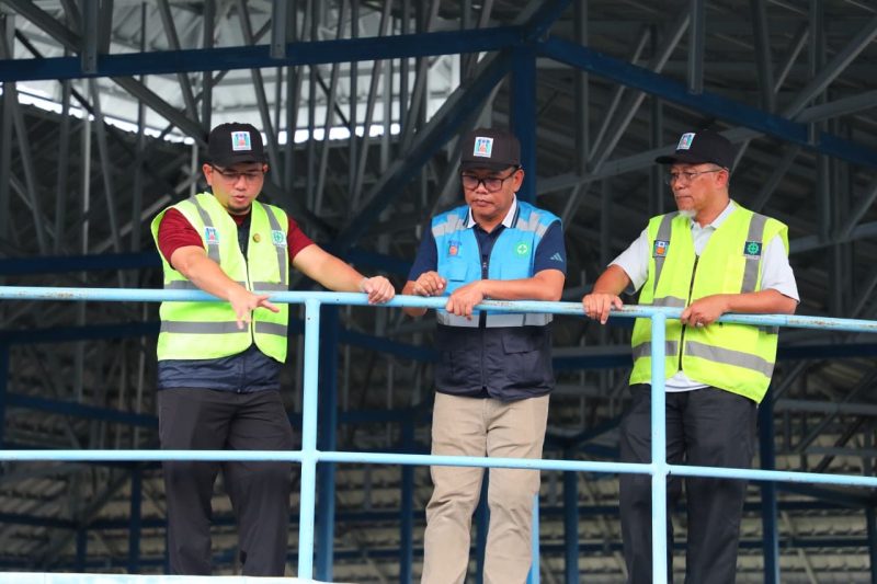 Air Bersih Tapi Asin Akan Distop, PAM Bandarmasih Segera Jadwalkan Distribusi Air Tawar