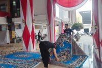 Bagian Umum Setdako Banjarmasin Fasilitasi Acara ‘Banjarmasin Bersalawat’,