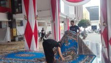 Bagian Umum Setdako Banjarmasin Fasilitasi Acara ‘Banjarmasin Bersalawat’,