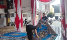 Bagian Umum Setdako Banjarmasin Fasilitasi Acara ‘Banjarmasin Bersalawat’,