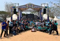 KKBWKT ke-37 di Tala Selesai, Banjarmasin Puas Dengan Tropi Kedua Setelah HSS