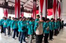 Wali Kota Yamin Lepas 145 Pemuda Karang Taruna Banjarmasin Ikuti Kemah Karya Bakti di Tanah Laut
