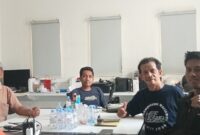 Jelang Rakor Desember, SMSI Kalsel Dorong Konsolidasi dan Kejar Target Program Jelang Rakor Desember, SMSI Kalsel Dorong Konsolidasi dan Kejar Target Program