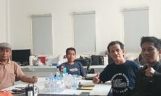 Jelang Rakor Desember, SMSI Kalsel Dorong Konsolidasi dan Kejar Target Program